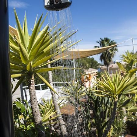 Beach Inn Apartment Port de Alcudia  Екстер'єр фото
