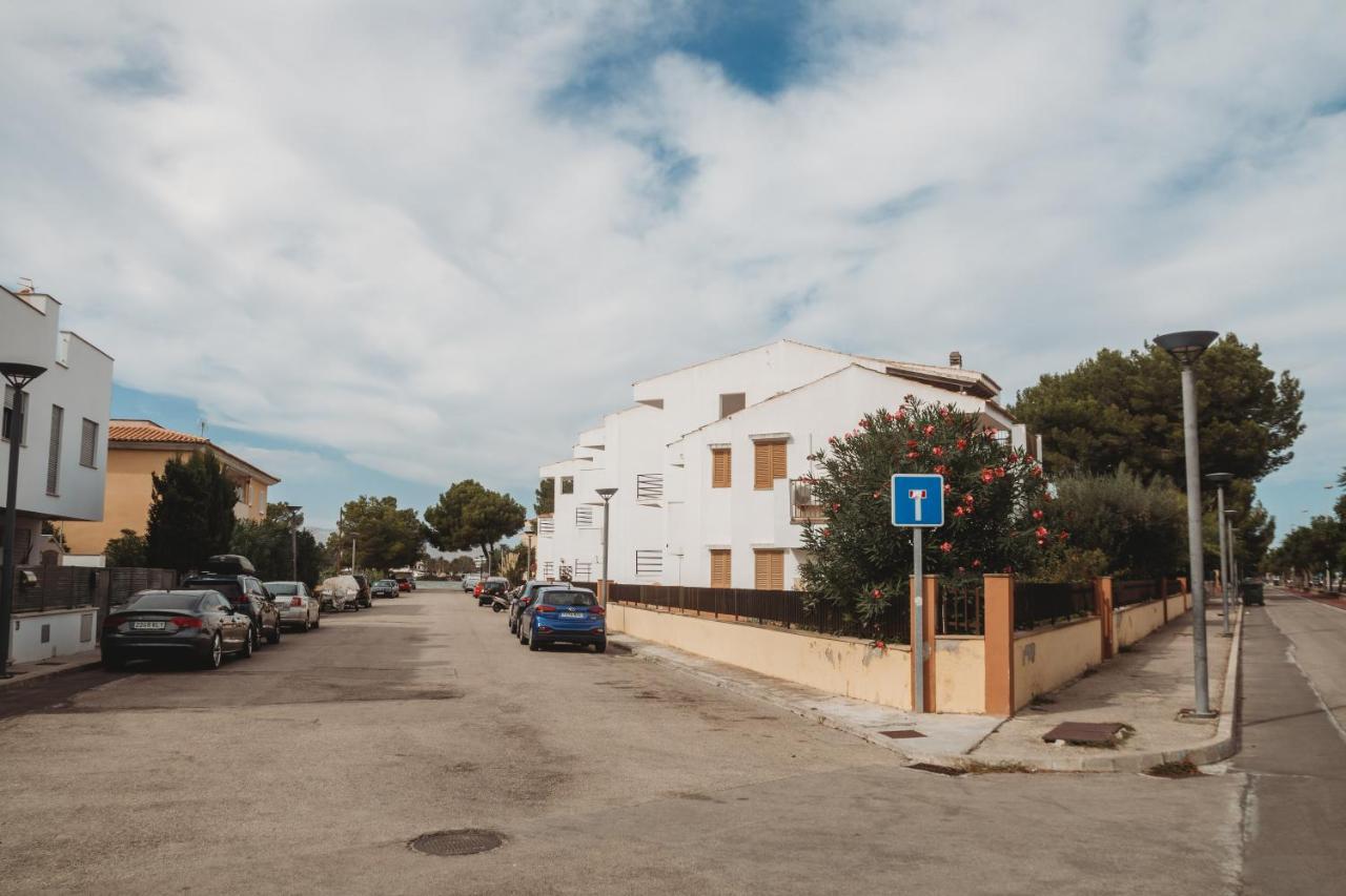 Beach Inn Apartment Port de Alcudia  Екстер'єр фото