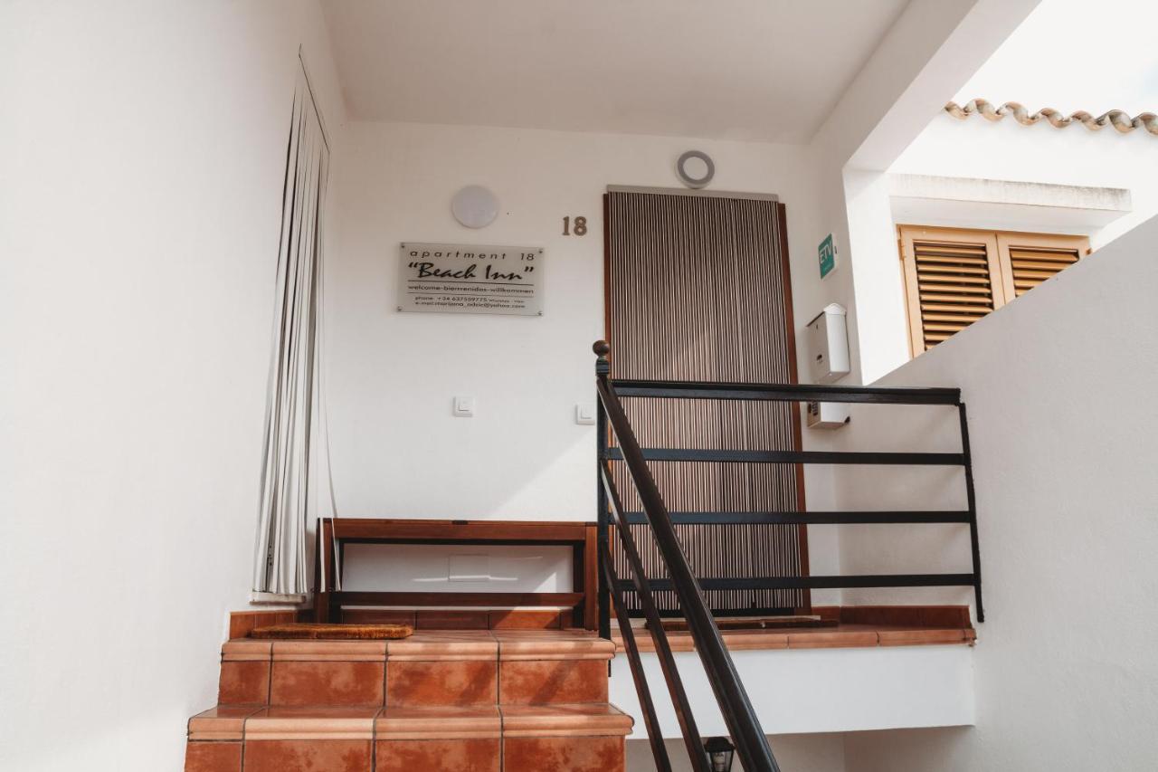Beach Inn Apartment Port de Alcudia  Екстер'єр фото