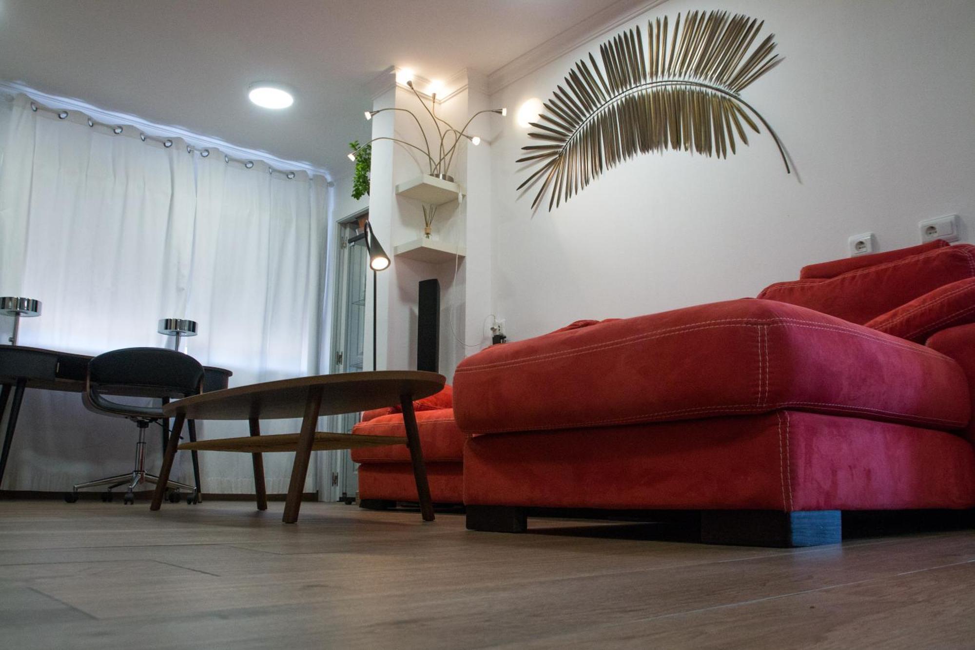 Beach Inn Apartment Port de Alcudia  Номер фото