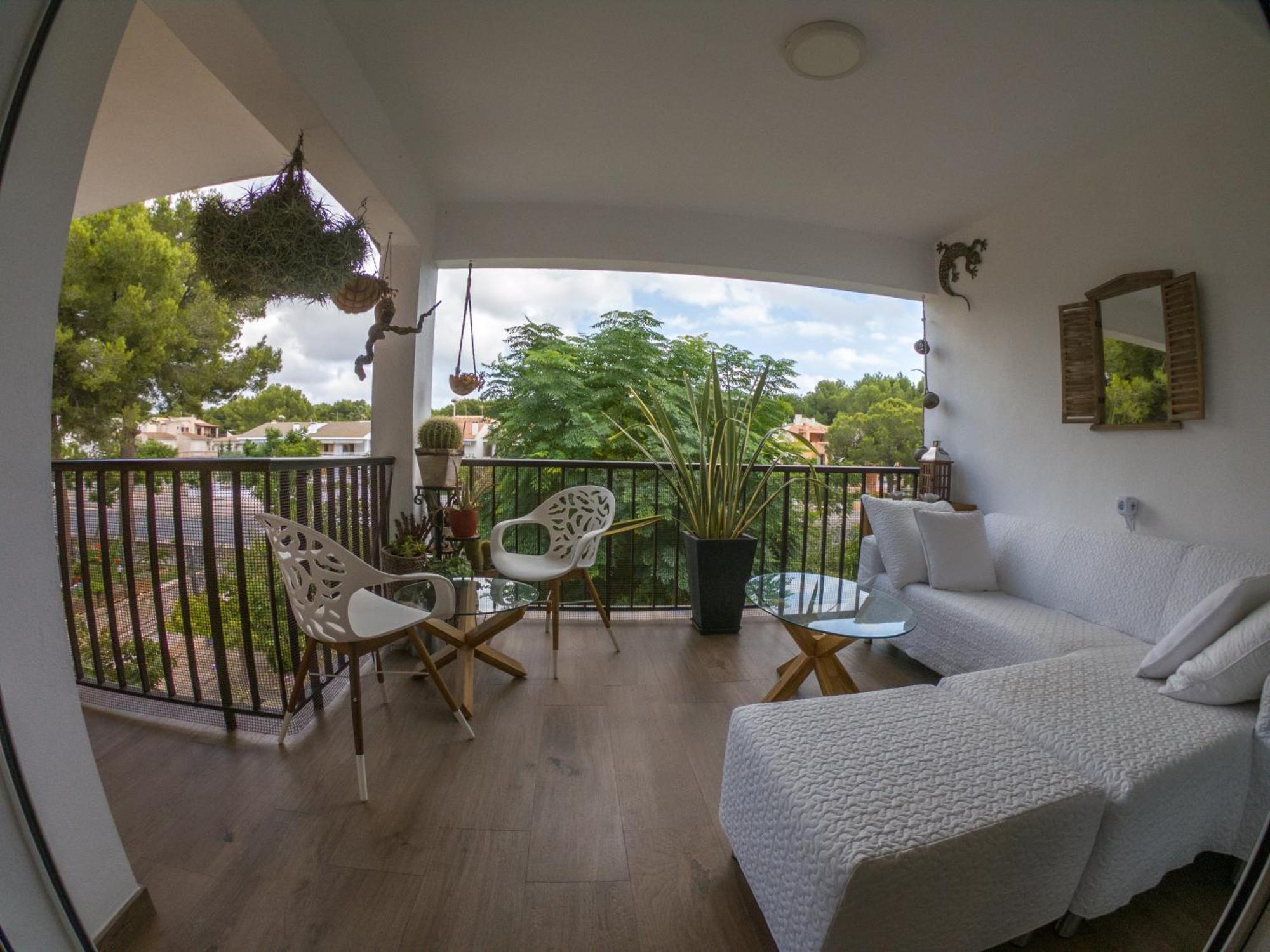 Beach Inn Apartment Port de Alcudia  Номер фото