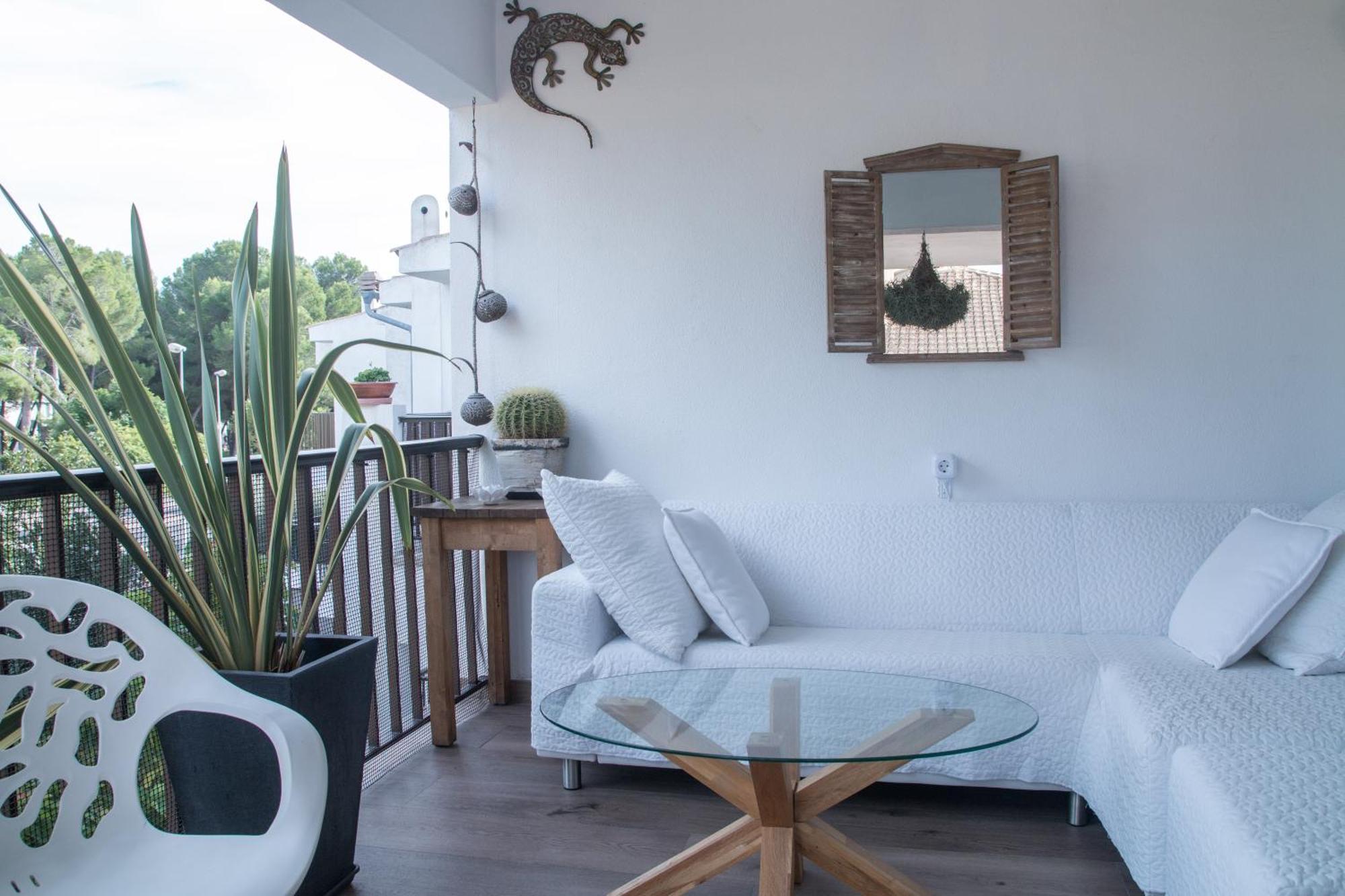 Beach Inn Apartment Port de Alcudia  Номер фото