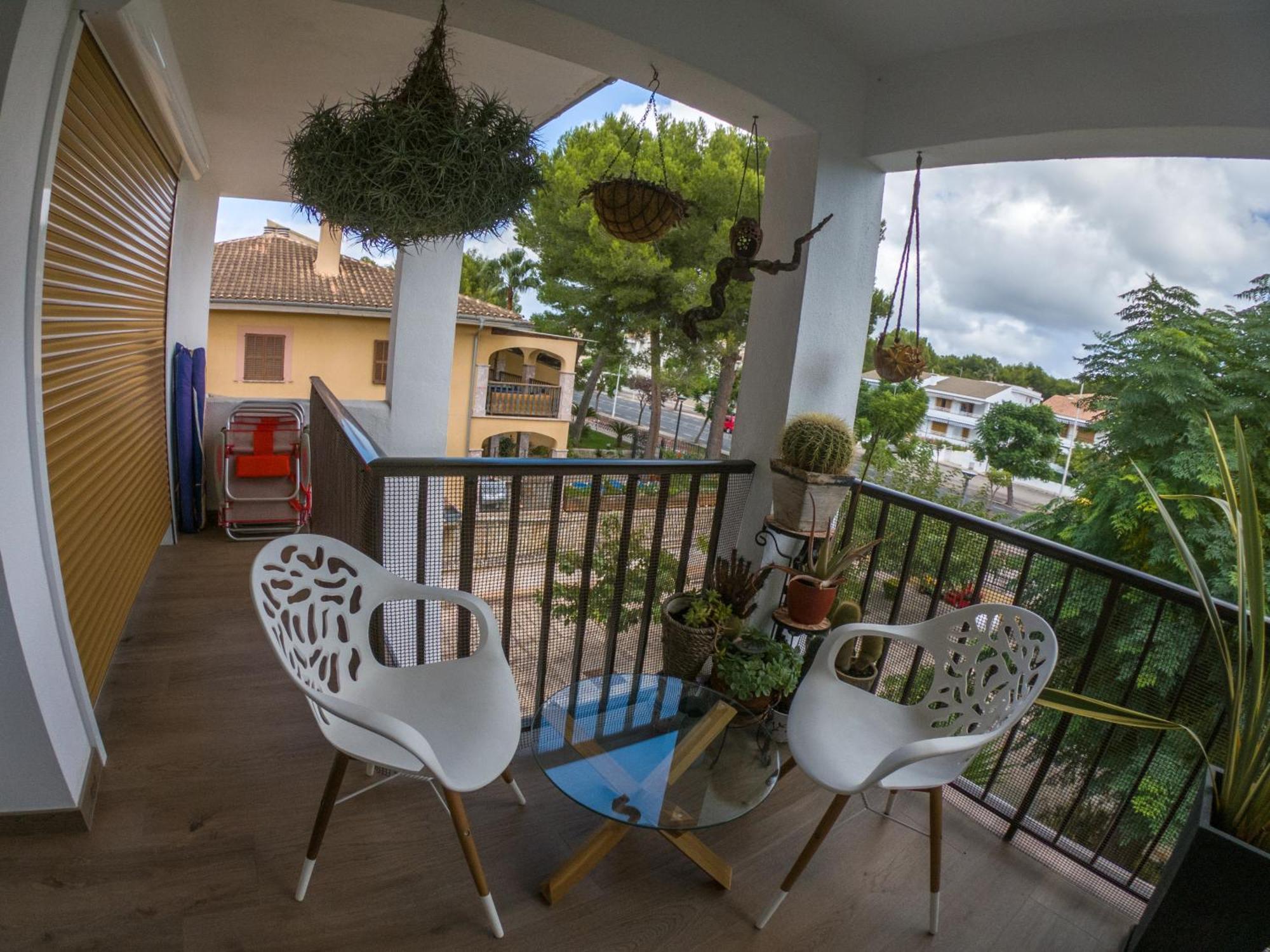 Beach Inn Apartment Port de Alcudia  Номер фото