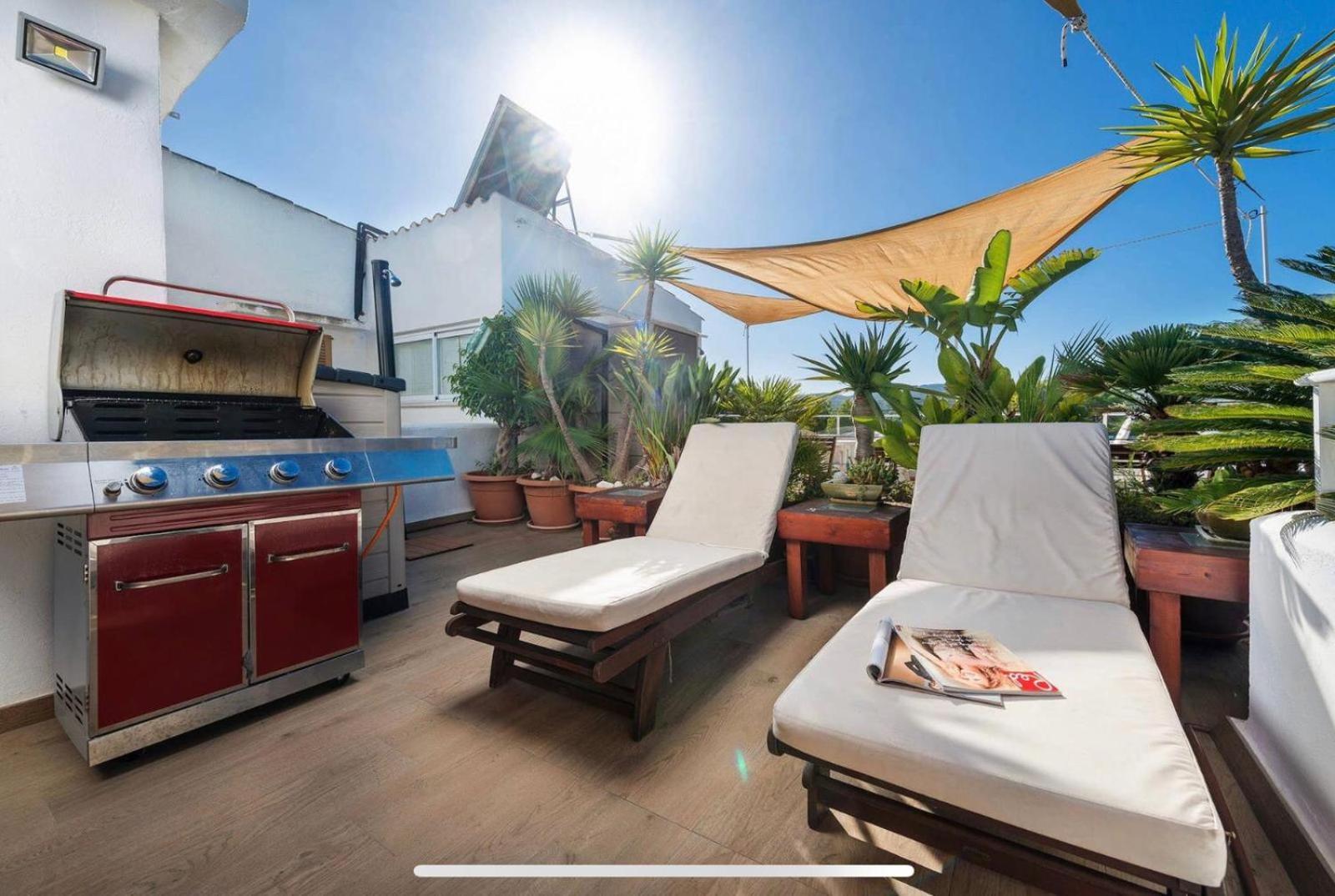 Beach Inn Apartment Port de Alcudia  Екстер'єр фото
