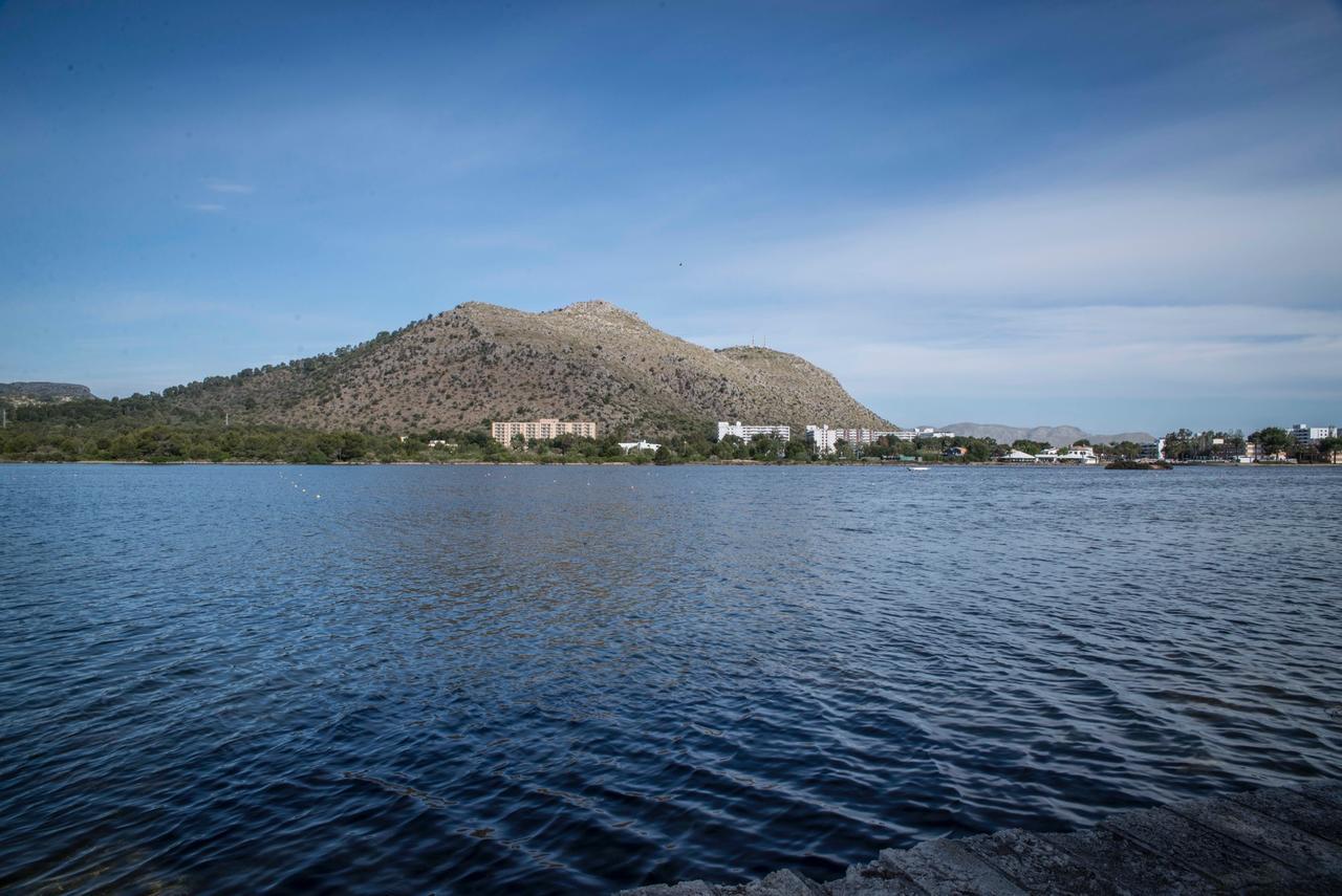 Beach Inn Apartment Port de Alcudia  Номер фото
