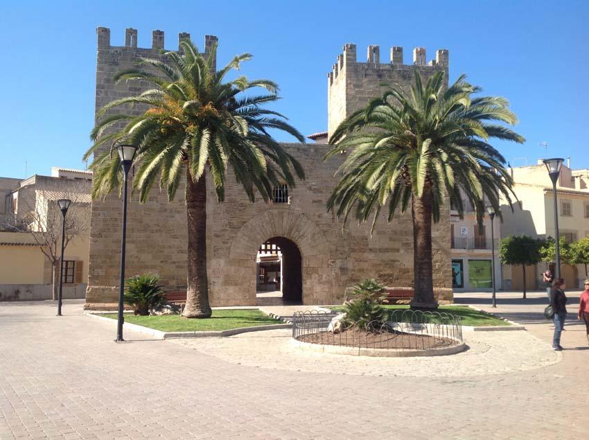 Beach Inn Apartment Port de Alcudia  Екстер'єр фото