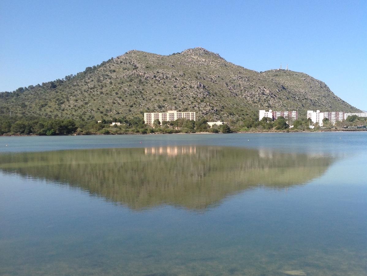 Beach Inn Apartment Port de Alcudia  Номер фото