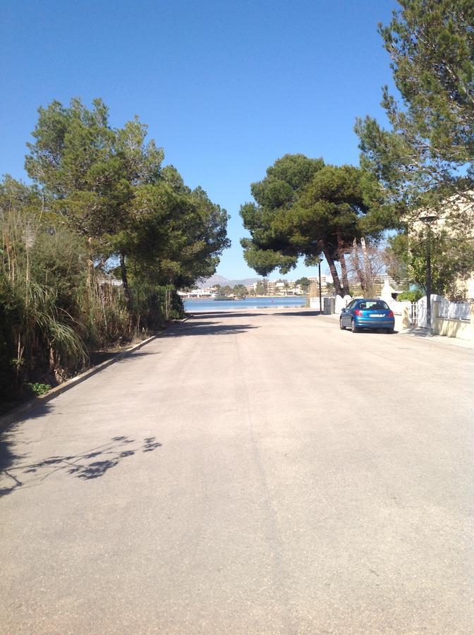 Beach Inn Apartment Port de Alcudia  Номер фото
