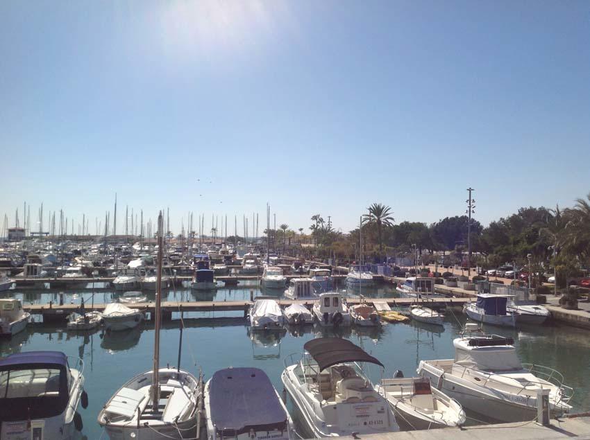 Beach Inn Apartment Port de Alcudia  Екстер'єр фото